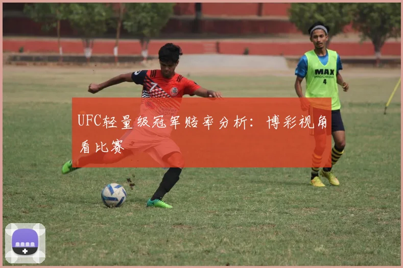 UFC轻量级冠军赔率分析：博彩视角看比赛