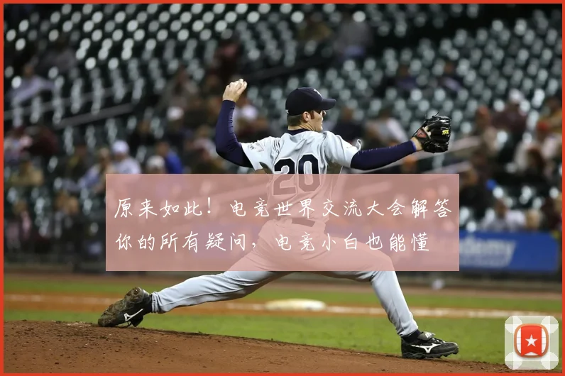 原来如此！电竞世界交流大会解答你的所有疑问，电竞小白也能懂