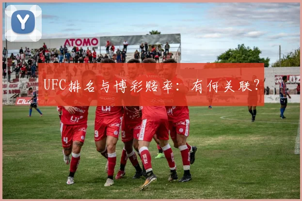 UFC排名与博彩赔率：有何关联？