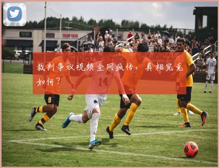 裁判争议视频全网疯传，真相究竟如何？